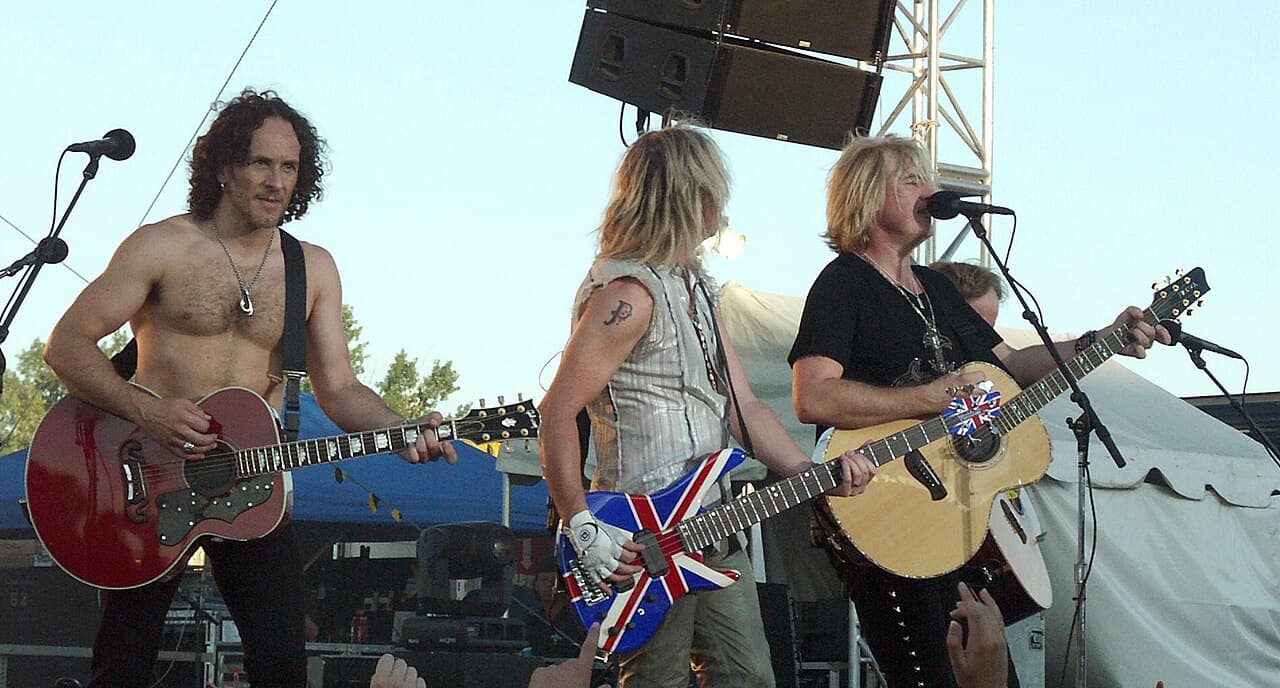 Def Leppard