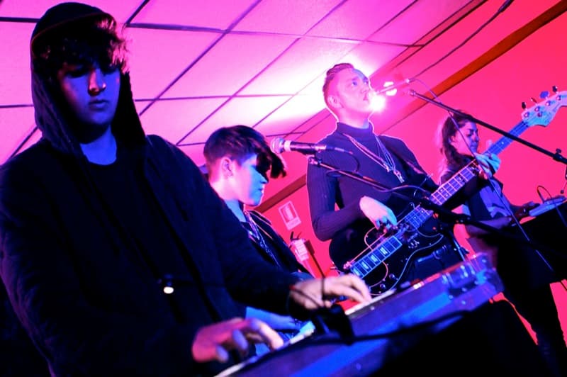 The xx